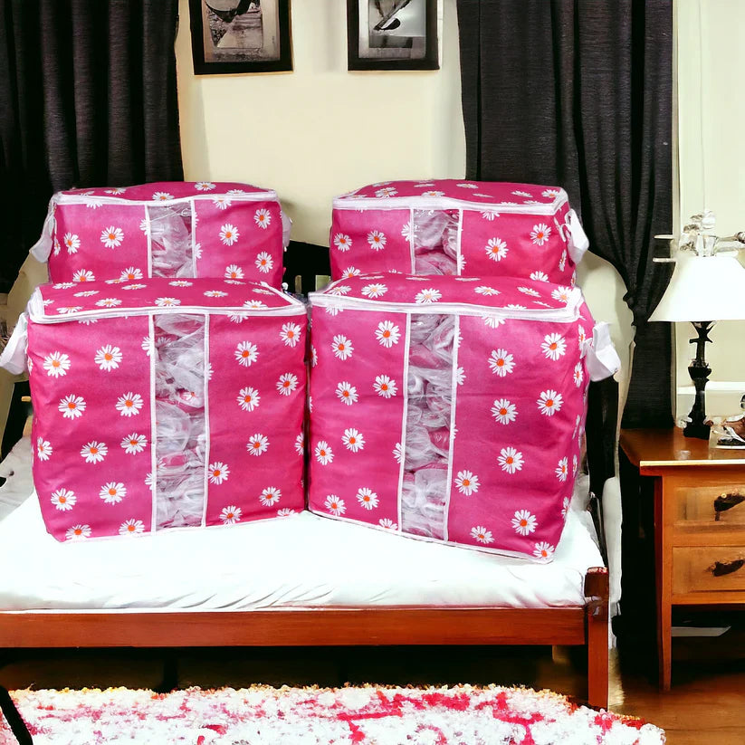 120 GSM Printed Storage Bag