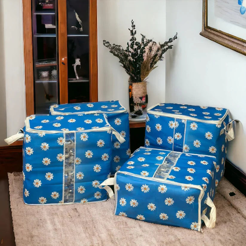 120 GSM Printed Storage Bag