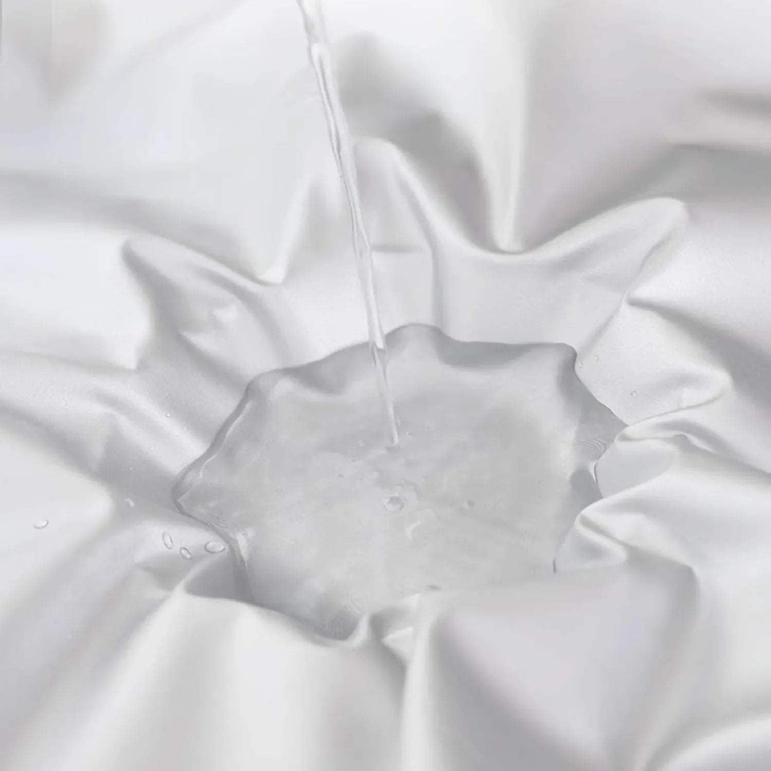 Waterproof Parachute Indoor + Outdoor Ac Cover