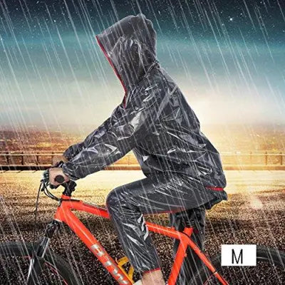 Rain Suit {Jacket + Trouser} / Barsati Set