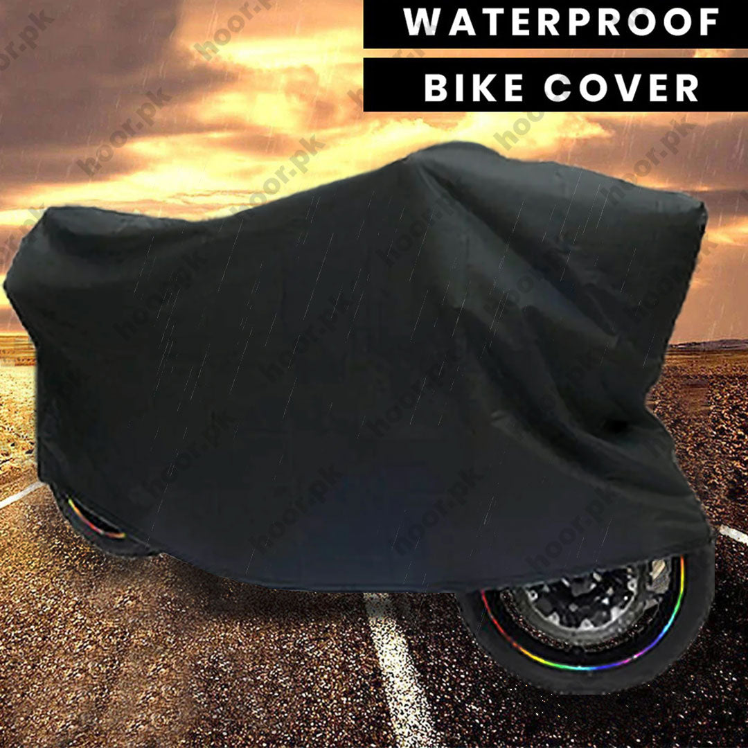 100% Waterproof & Dustproof Bike Cover