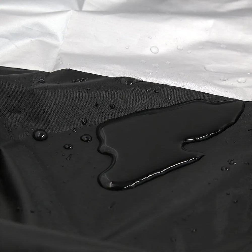 Waterproof Parachute Indoor + Outdoor Ac Cover