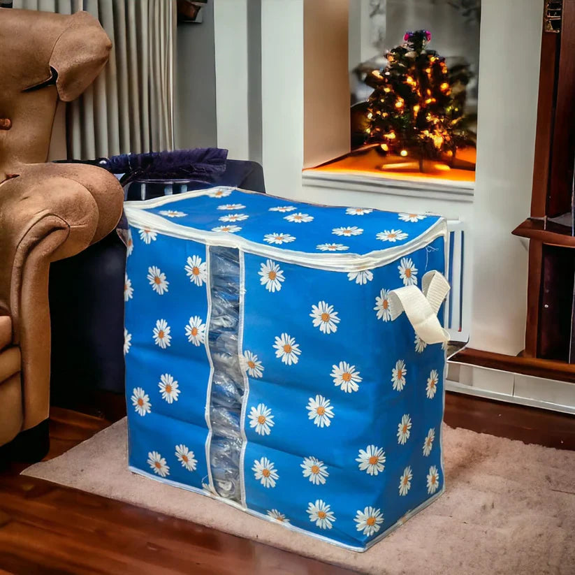 120 GSM Printed Storage Bag