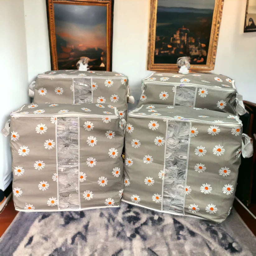 120 GSM Printed Storage Bag